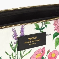 Wouf Housse Ordinateur 15 Pouces 35.8 Cm Botanic -Delsey Paris Magasin housse ordinateur 15 pouces 358 cm botanic 2