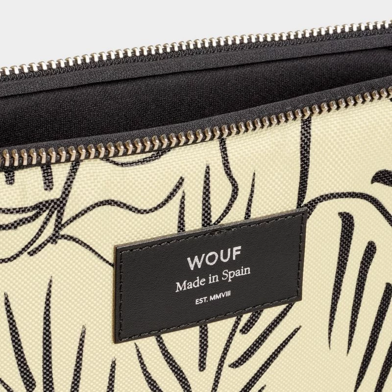 Wouf Housse Ordinateur 15 Pouces 35.8 Cm Deia 7 Wouf Housse Ordinateur 15 Pouces 35.8 Cm Deia – Image 5