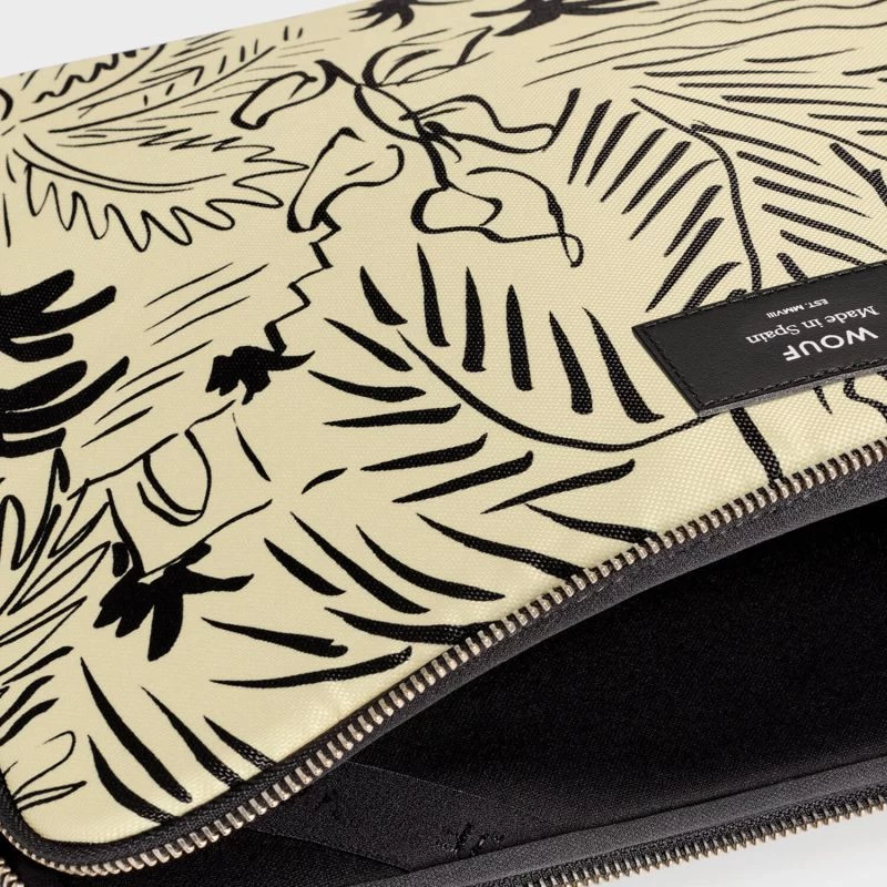 Wouf Housse Ordinateur 15 Pouces 35.8 Cm Deia 8 Wouf Housse Ordinateur 15 Pouces 35.8 Cm Deia – Image 6