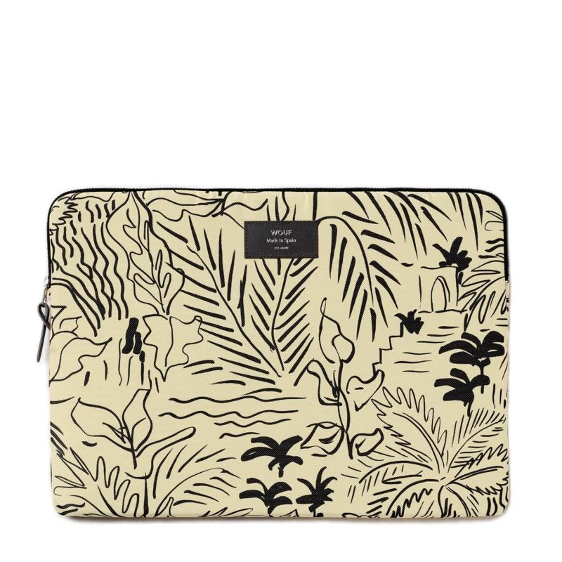 Wouf Housse Ordinateur 15 Pouces 35.8 Cm Deia 3 Wouf Housse Ordinateur 15 Pouces 35.8 Cm Deia