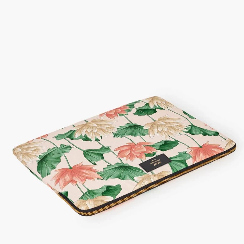 Wouf Housse Ordinateur 15 Pouces 35.8 Cm Lotus 8 Wouf Housse Ordinateur 15 Pouces 35.8 Cm Lotus – Image 6
