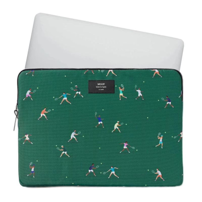 Wouf Housse Ordinateur 15 Pouces 35.8 Cm Match Point 4 Wouf Housse Ordinateur 15 Pouces 35.8 Cm Match Point – Image 2