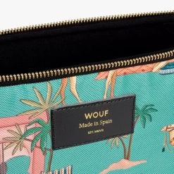 Wouf Housse Ordinateur 15 Pouces 35.8 Cm Sahara 10 Wouf Housse Ordinateur 15 Pouces 35.8 Cm Sahara -Delsey Paris Magasin housse ordinateur 15 pouces 358 cm sahara 2