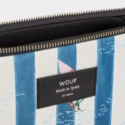 Wouf Housse Ordinateur 15 Pouces 35.8 Cm Tarifa -Delsey Paris Magasin housse ordinateur 15 pouces 358 cm tarifa 4