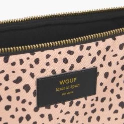 Wouf Housse Ordinateur 15 Pouces 35.8 Cm Wild -Delsey Paris Magasin housse ordinateur 15 pouces 358 cm wild 3