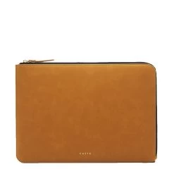 Housse Ordinateur Atelier 13 Pouces Camel