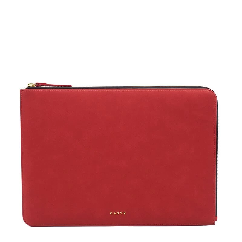 Housse Ordinateur Atelier 13 Pouces Carmin 3 Housse Ordinateur Atelier 13 Pouces Carmin