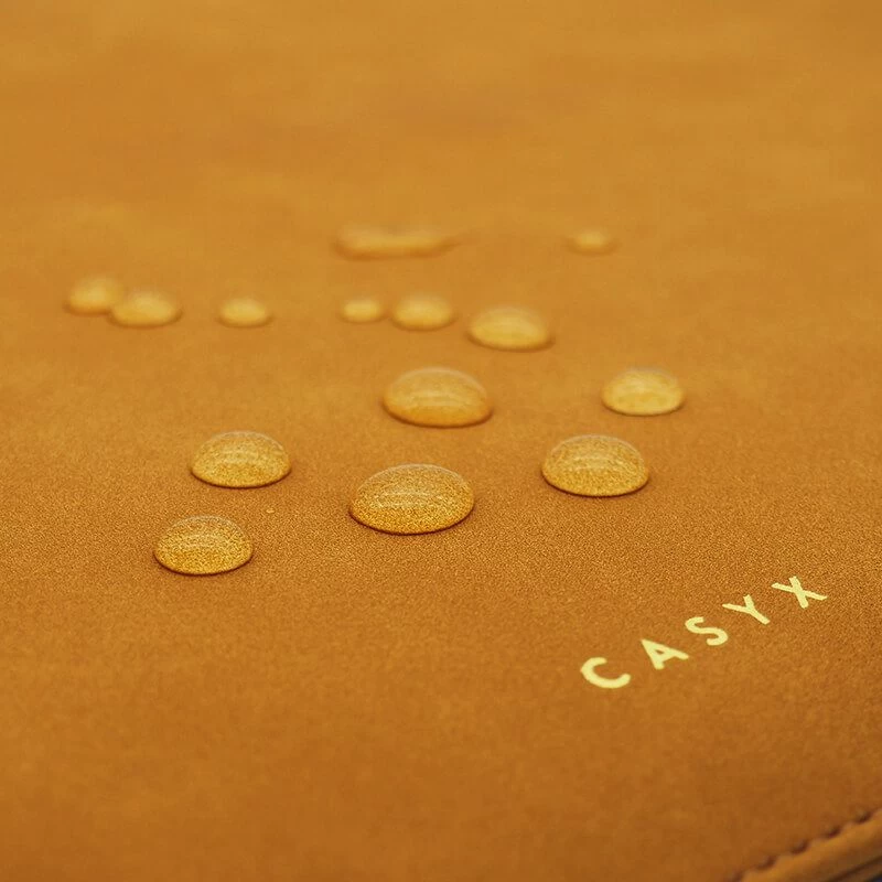 Housse Ordinateur Atelier 14 Pouces Camel 7 Housse Ordinateur Atelier 14 Pouces Camel – Image 5