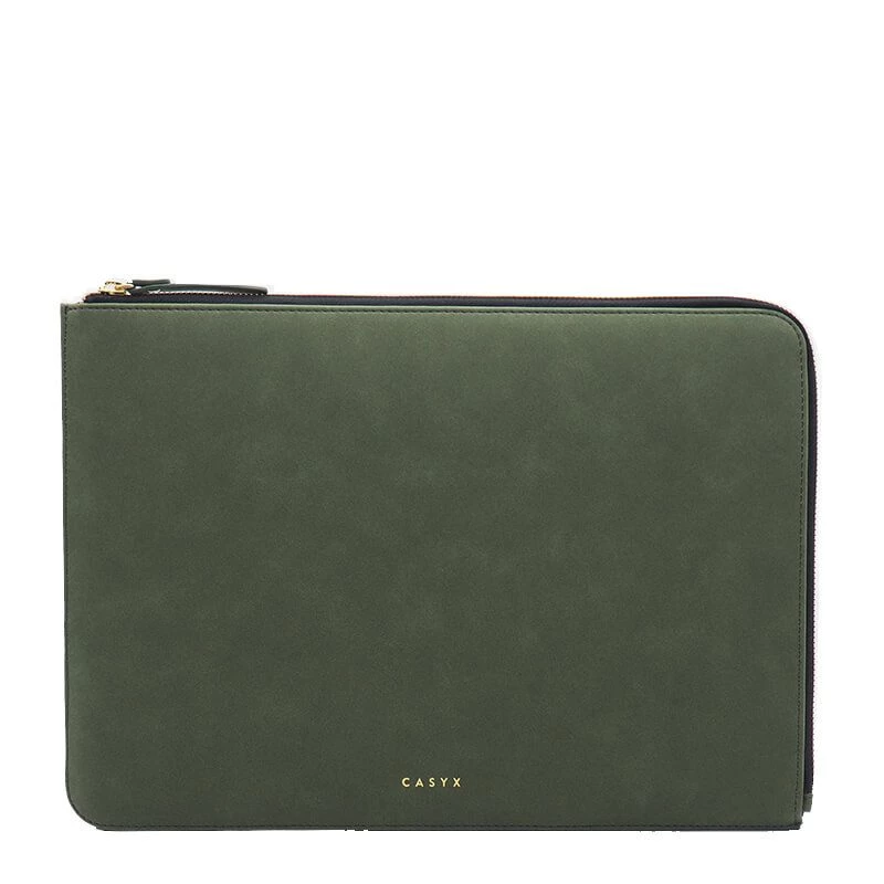 Housse Ordinateur Atelier 14 Pouces Olive 3 Housse Ordinateur Atelier 14 Pouces Olive