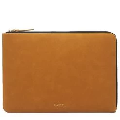 Housse Ordinateur Atelier 16 Pouces Camel