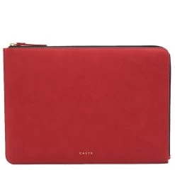 Housse Ordinateur Atelier 16 Pouces Carmin