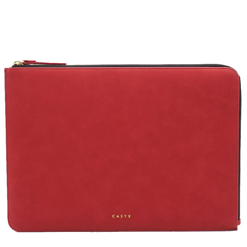 Housse Ordinateur Atelier 16 Pouces Carmin 3 Housse Ordinateur Atelier 16 Pouces Carmin