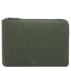Housse Ordinateur Atelier 16 Pouces Olive 2 Housse Ordinateur Atelier 16 Pouces Olive -Delsey Paris Magasin housse ordinateur atelier 16 pouces olive