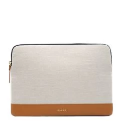 Housse Ordinateur Classique 13 Pouces Gris Café