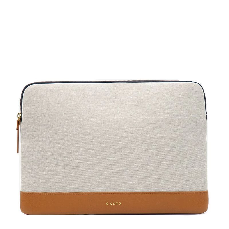 Housse Ordinateur Classique 13 Pouces Gris Café 3 Housse Ordinateur Classique 13 Pouces Gris Café