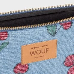 Wouf Housse Ordinateur Coton Biologique 13" Et 14" 32.5 Cm Cindy 8 Wouf Housse Ordinateur Coton Biologique 13" Et 14" 32.5 Cm Cindy -Delsey Paris Magasin housse ordinateur coton biologique 13 et 14 325 cm cindy 1