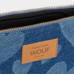 Wouf Housse Ordinateur Coton Biologique 13" Et 14" 32.5 Cm Cuore 11 Wouf Housse Ordinateur Coton Biologique 13" Et 14" 32.5 Cm Cuore -Delsey Paris Magasin housse ordinateur coton biologique 13 et 14 325 cm cuore 3