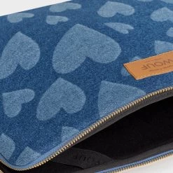Wouf Housse Ordinateur Coton Biologique 13" Et 14" 32.5 Cm Cuore 12 Wouf Housse Ordinateur Coton Biologique 13" Et 14" 32.5 Cm Cuore -Delsey Paris Magasin housse ordinateur coton biologique 13 et 14 325 cm cuore 4