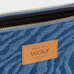 Wouf Housse Ordinateur Coton Biologique 13" Et 14" 32.5 Cm Sierra 11 Wouf Housse Ordinateur Coton Biologique 13" Et 14" 32.5 Cm Sierra -Delsey Paris Magasin housse ordinateur coton biologique 13 et 14 325 cm sierra 3