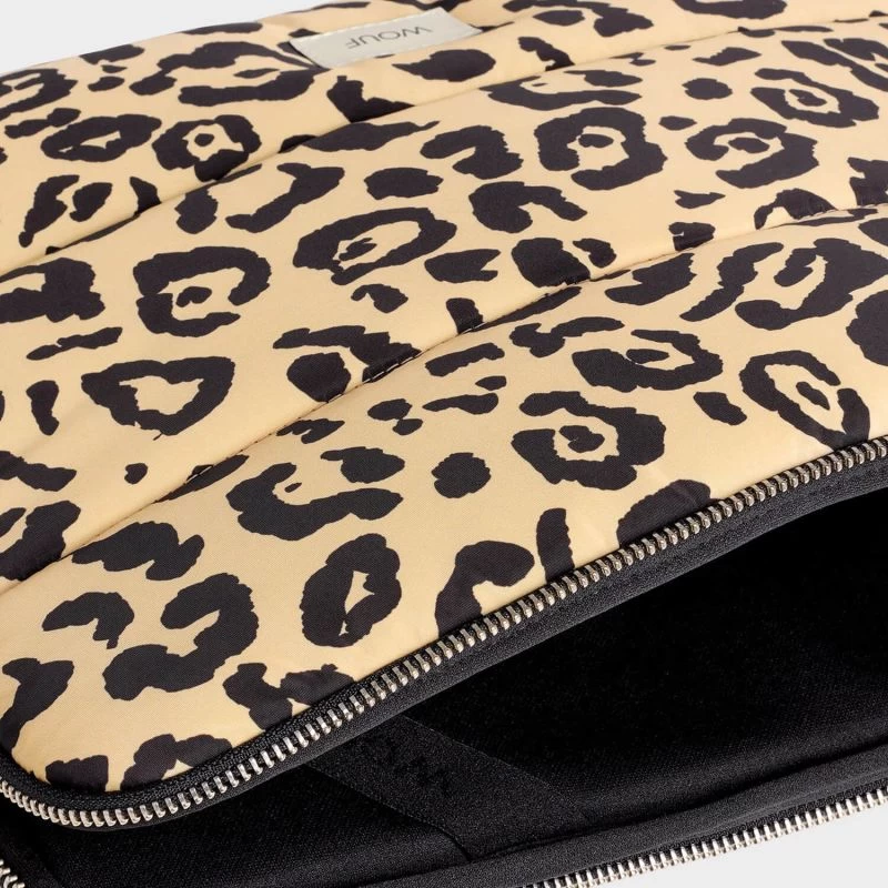 Wouf Housse Ordinateur Matelassée 13" Et 14" 35.8 Cm Agathe 7 Wouf Housse Ordinateur Matelassée 13" Et 14" 35.8 Cm Agathe – Image 5