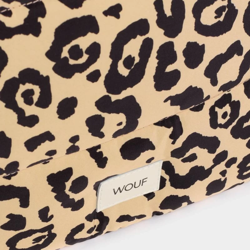 Wouf Housse Ordinateur Matelassée 13" Et 14" 35.8 Cm Agathe 9 Wouf Housse Ordinateur Matelassée 13" Et 14" 35.8 Cm Agathe – Image 7