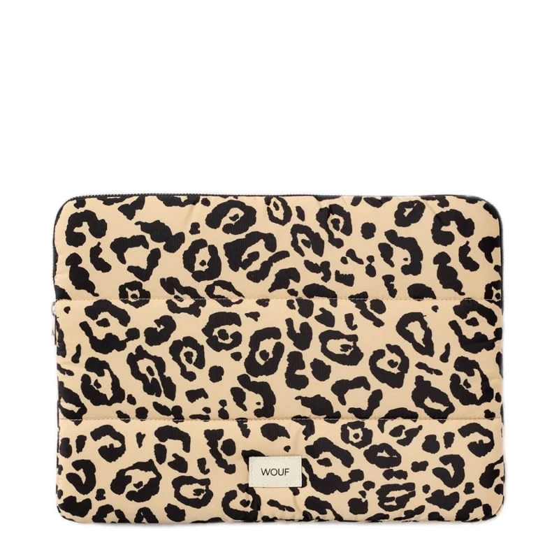 Wouf Housse Ordinateur Matelassée 13" Et 14" 35.8 Cm Agathe 3 Wouf Housse Ordinateur Matelassée 13" Et 14" 35.8 Cm Agathe