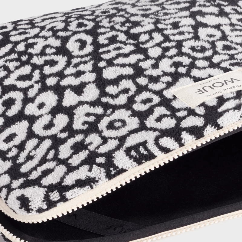 Wouf Housse Ordinateur Tissu éponge 13" Et 14" 32.5 Cm Coco 5 Wouf Housse Ordinateur Tissu éponge 13" Et 14" 32.5 Cm Coco – Image 3