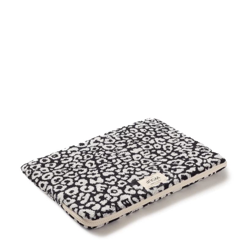 Wouf Housse Ordinateur Tissu éponge 13" Et 14" 32.5 Cm Coco 3 Wouf Housse Ordinateur Tissu éponge 13" Et 14" 32.5 Cm Coco