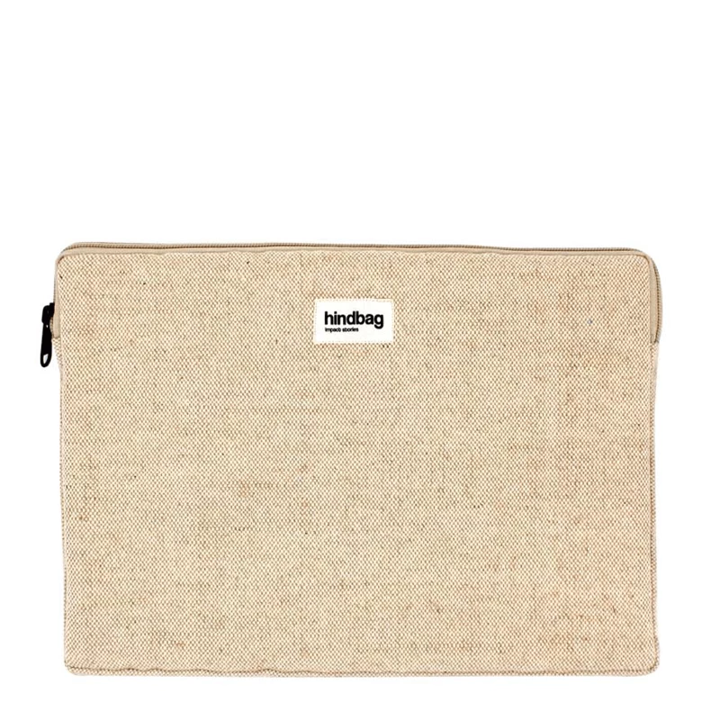 Housse Pour Ordinateur 13 Pouces Ava Jute 3 Housse Pour Ordinateur 13 Pouces Ava Jute