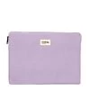 Housse Pour Ordinateur 13 Pouces Ava Lilas -Delsey Paris Magasin housse pour ordinateur 13 pouces ava lilas