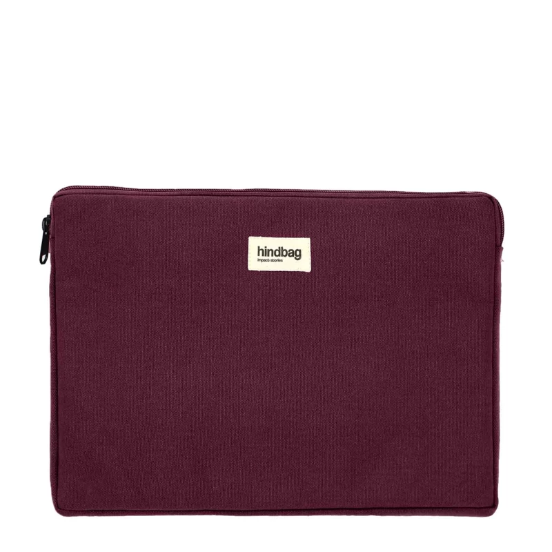 Housse Pour Ordinateur 13 Pouces Ava Prune 3 Housse Pour Ordinateur 13 Pouces Ava Prune