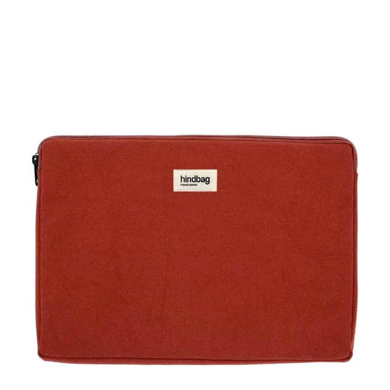 Housse Pour Ordinateur 13 Pouces Ava Terracotta 3 Housse Pour Ordinateur 13 Pouces Ava Terracotta
