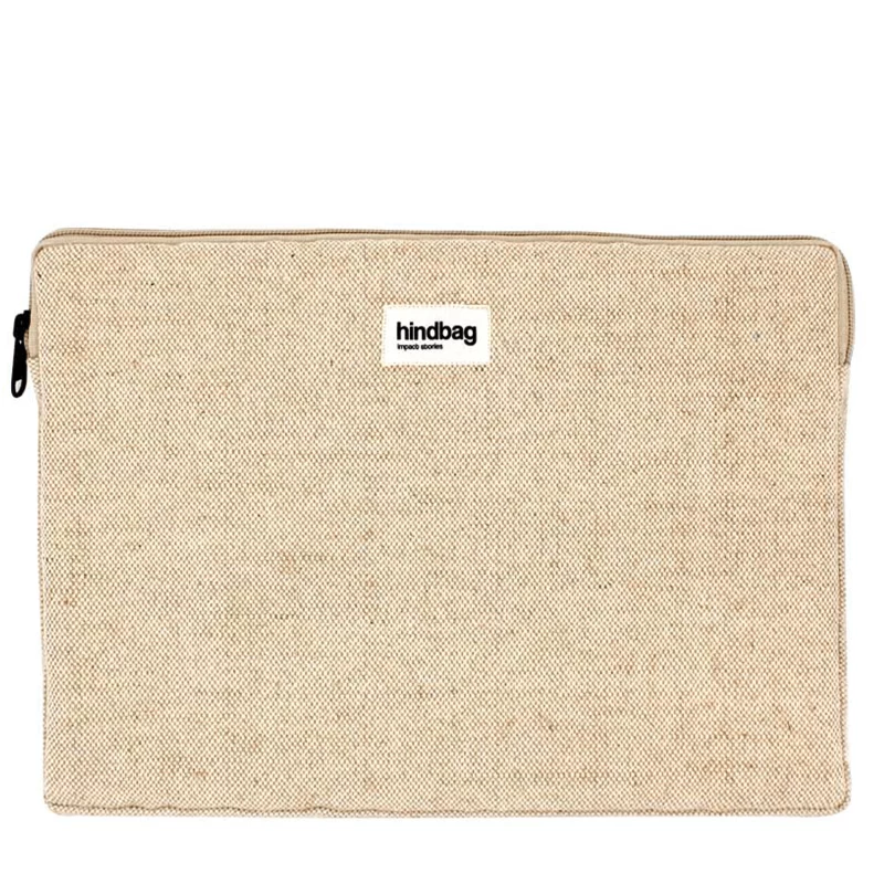 Housse Pour Ordinateur 15 Pouces Ava Jute 3 Housse Pour Ordinateur 15 Pouces Ava Jute