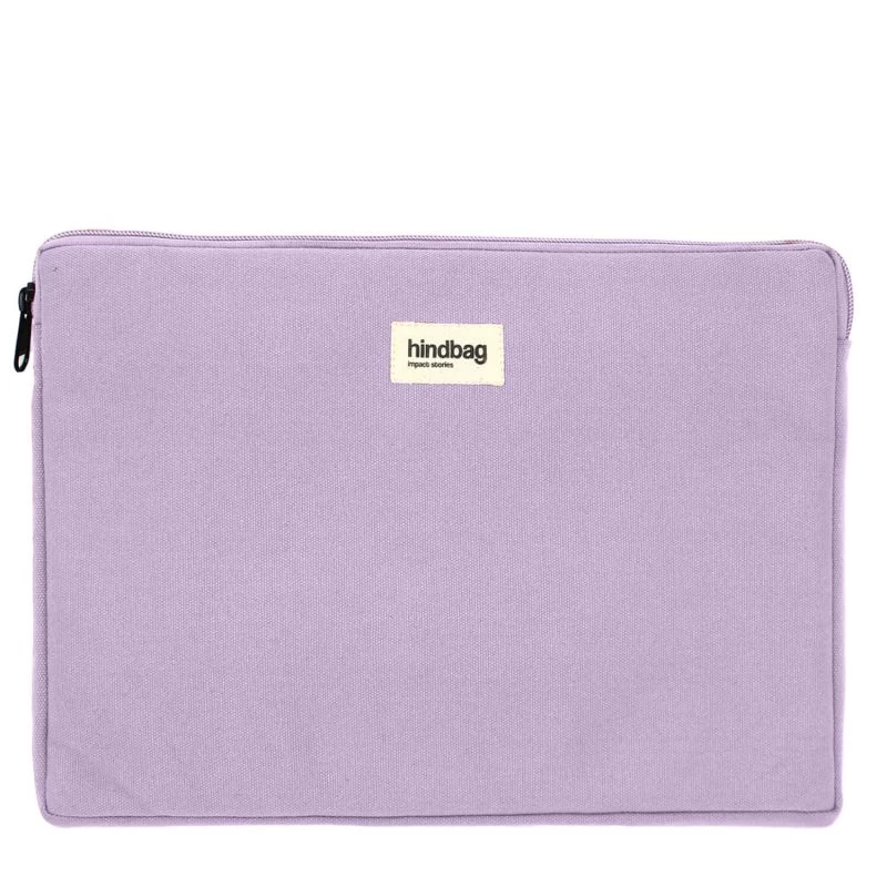 Housse Pour Ordinateur 15 Pouces Ava Lilas 3 Housse Pour Ordinateur 15 Pouces Ava Lilas