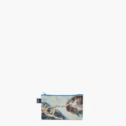 Lot De 3 Pochettes Zip 32, 27 Et 23 Cm Michelangelo, Botticelli, Da Vinci 9 Lot De 3 Pochettes Zip 32, 27 Et 23 Cm Michelangelo, Botticelli, Da Vinci -Delsey Paris Magasin lot de 3 pochettes zip 32 27 et 23 cm michelangelo botticelli da vinci 3