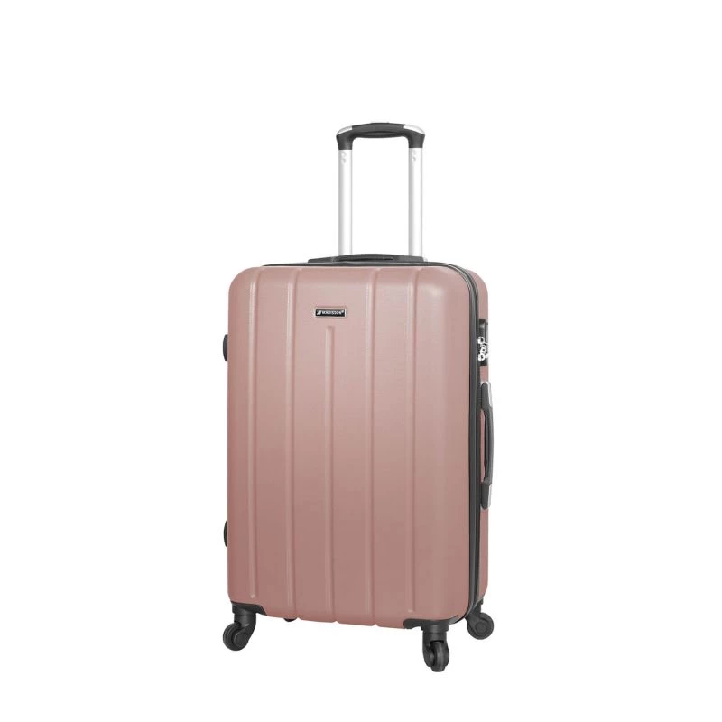 Lot De 3 Valises Rigides 23103 Extensibles 55, 67 Et 76 Cm Rose Gold 5 Lot De 3 Valises Rigides 23103 Extensibles 55, 67 Et 76 Cm Rose Gold – Image 3