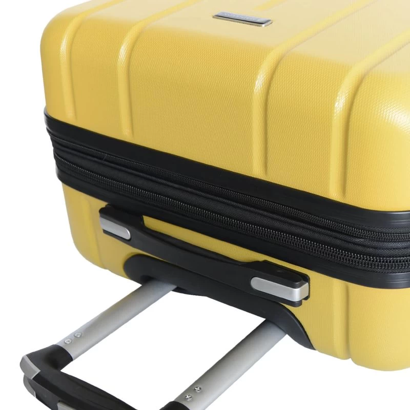 Lot De 3 Valises Rigides 23103 Extensibles 55, 67 Et 76 Cm Rose Gold 8 Lot De 3 Valises Rigides 23103 Extensibles 55, 67 Et 76 Cm Rose Gold – Image 6