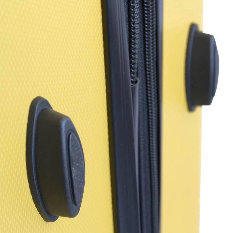 Lot De 3 Valises Rigides 23103 Extensibles 55, 67 Et 76 Cm Rose Gold 9 Lot De 3 Valises Rigides 23103 Extensibles 55, 67 Et 76 Cm Rose Gold – Image 7