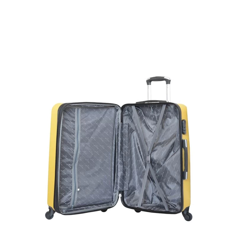 Lot De 3 Valises Rigides 23103 Extensibles 55, 67 Et 76 Cm Rose Gold 12 Lot De 3 Valises Rigides 23103 Extensibles 55, 67 Et 76 Cm Rose Gold – Image 10