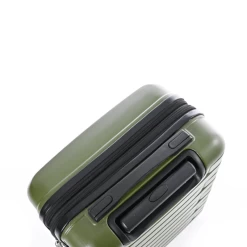 JUMP Lot De 3 Valises Rigides Esco Extensible 55, 66, 76 Cm Kaki 10 JUMP Lot De 3 Valises Rigides Esco Extensible 55, 66, 76 Cm Kaki -Delsey Paris Magasin lot de 3 valises rigides esco extensible 55 66 76 cm kaki 2