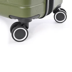 JUMP Lot De 3 Valises Rigides Esco Extensible 55, 66, 76 Cm Kaki 12 JUMP Lot De 3 Valises Rigides Esco Extensible 55, 66, 76 Cm Kaki -Delsey Paris Magasin lot de 3 valises rigides esco extensible 55 66 76 cm kaki 4