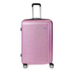 Lot De 3 Valises Rigides Summer Extensibles 77, 67 Et 55 Cm Fuxia -Delsey Paris Magasin lot de 3 valises rigides summer extensibles 77 67 et 55 cm fuxia 1