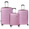 Lot De 3 Valises Rigides Summer Extensibles 77, 67 Et 55 Cm Fuxia 1 Lot De 3 Valises Rigides Summer Extensibles 77, 67 Et 55 Cm Fuxia -Delsey Paris Magasin lot de 3 valises rigides summer extensibles 77 67 et 55 cm fuxia