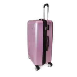 Lot De 3 Valises Rigides Summer Extensibles 77, 67 Et 55 Cm Fuxia -Delsey Paris Magasin lot de 3 valises rigides summer extensibles 77 67 et 55 cm fuxia 4