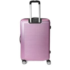 Lot De 3 Valises Rigides Summer Extensibles 77, 67 Et 55 Cm Fuxia -Delsey Paris Magasin lot de 3 valises rigides summer extensibles 77 67 et 55 cm fuxia 5
