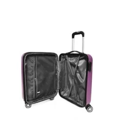 Lot De 3 Valises Rigides Summer Extensibles 77, 67 Et 55 Cm Fuxia -Delsey Paris Magasin lot de 3 valises rigides summer extensibles 77 67 et 55 cm fuxia 7