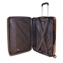 Lot De 3 Valises Rigides Summer Extensibles 77, 67 Et 55 Cm Mapple Red -Delsey Paris Magasin lot de 3 valises rigides summer extensibles 77 67 et 55 cm mapple red 3