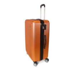 Lot De 3 Valises Rigides Summer Extensibles 77, 67 Et 55 Cm Mapple Red -Delsey Paris Magasin lot de 3 valises rigides summer extensibles 77 67 et 55 cm mapple red 4