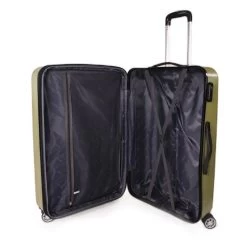 Lot De 3 Valises Rigides Summer Extensibles 77, 67 Et 55 Cm Olive 15 Lot De 3 Valises Rigides Summer Extensibles 77, 67 Et 55 Cm Olive -Delsey Paris Magasin lot de 3 valises rigides summer extensibles 77 67 et 55 cm olive 3