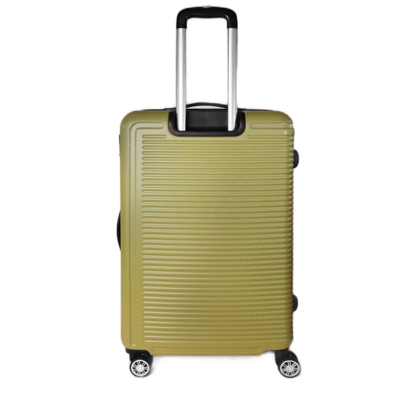 Lot De 3 Valises Rigides Summer Extensibles 77, 67 Et 55 Cm Olive 8 Lot De 3 Valises Rigides Summer Extensibles 77, 67 Et 55 Cm Olive – Image 6